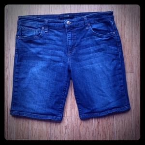 SOLD Joe's Jean's Bermuda short